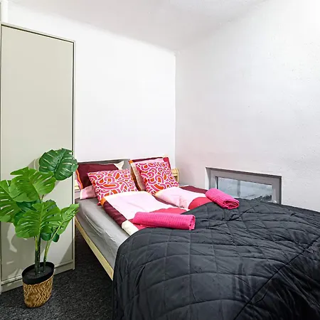 Hotel Grand Boulevard Happy Homes Budapešť