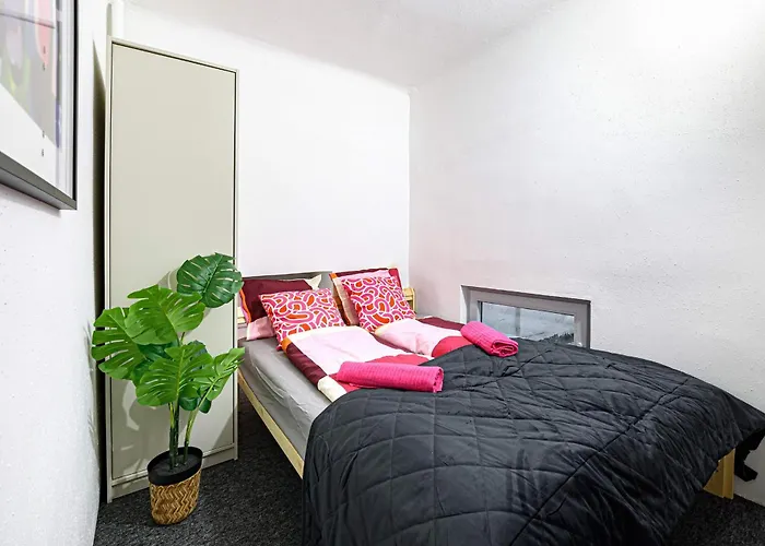 فندق Grand Boulevard Happy Homes بودابست