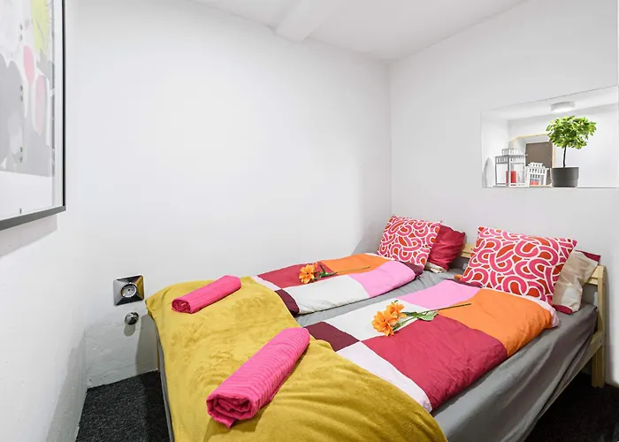 فندق Grand Boulevard Happy Homes بودابست