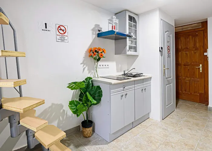 Grand Boulevard Happy Homes فندق بودابست